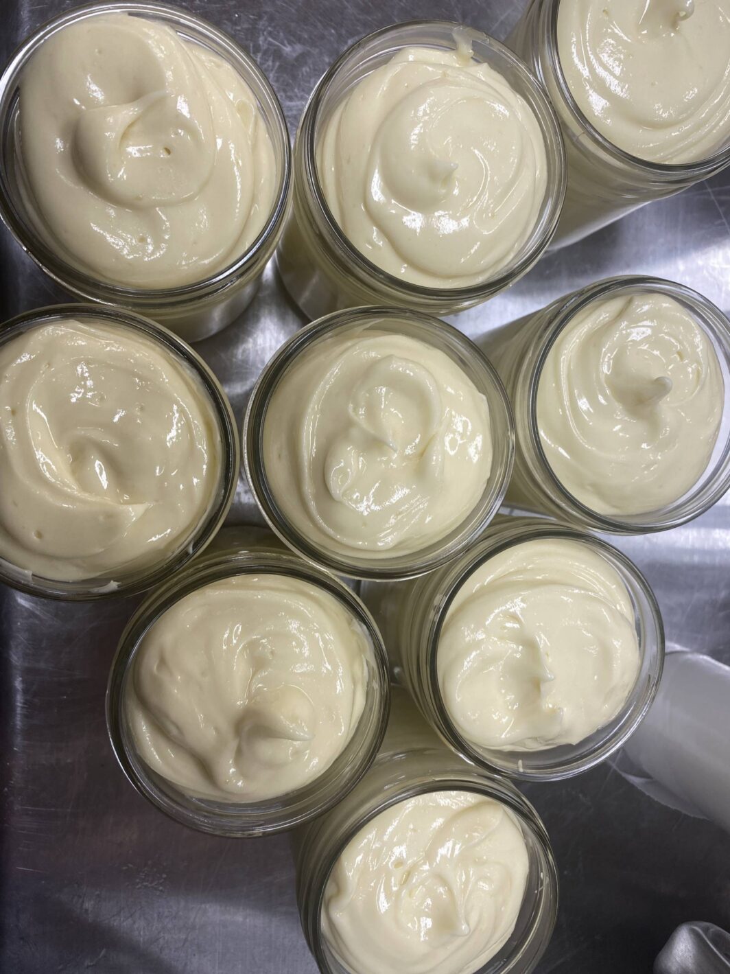 Body Butter French Vanilla 6 ounces - Image 2