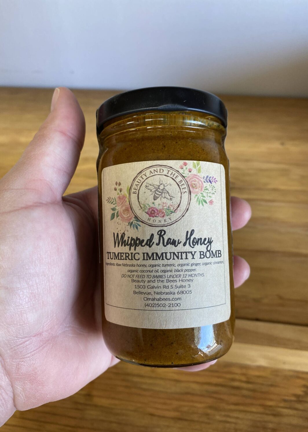 Tumeric Immunity Bomb